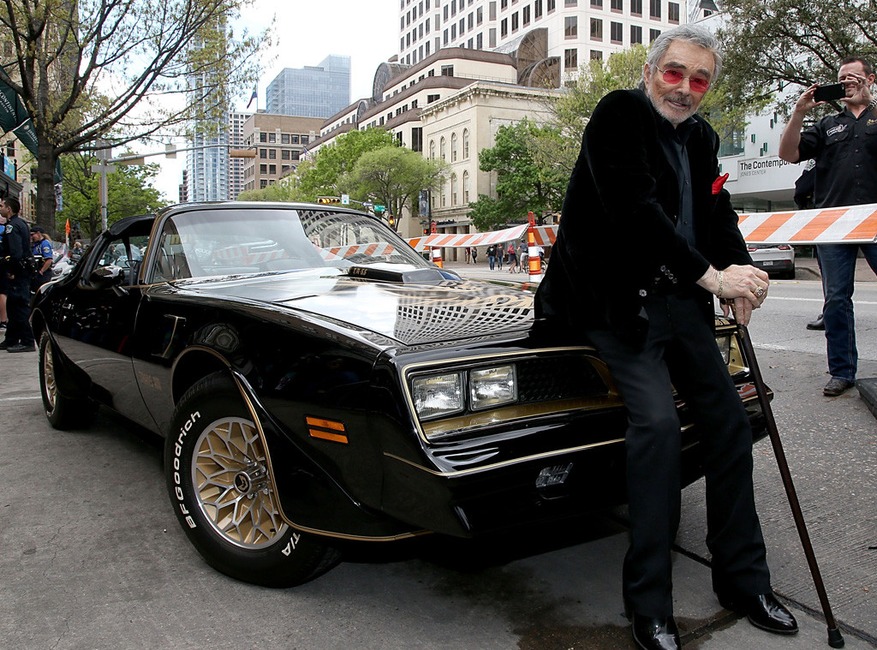 Burt Reynolds, SXSW